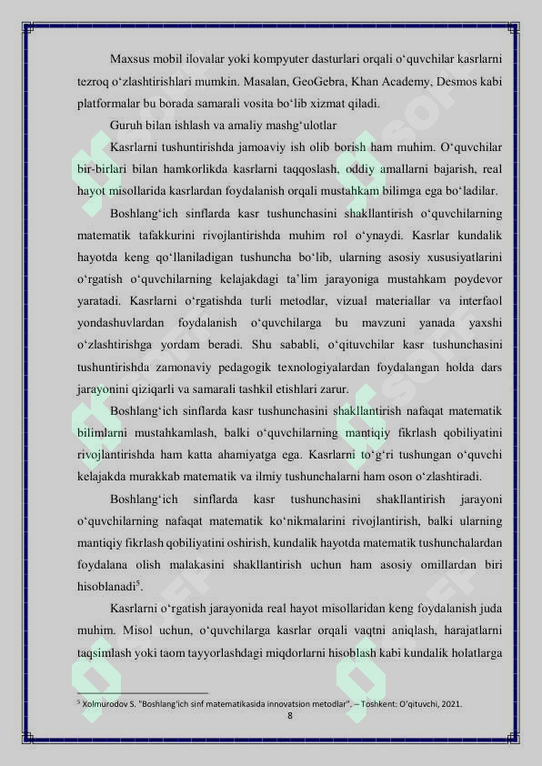 Product slide 8