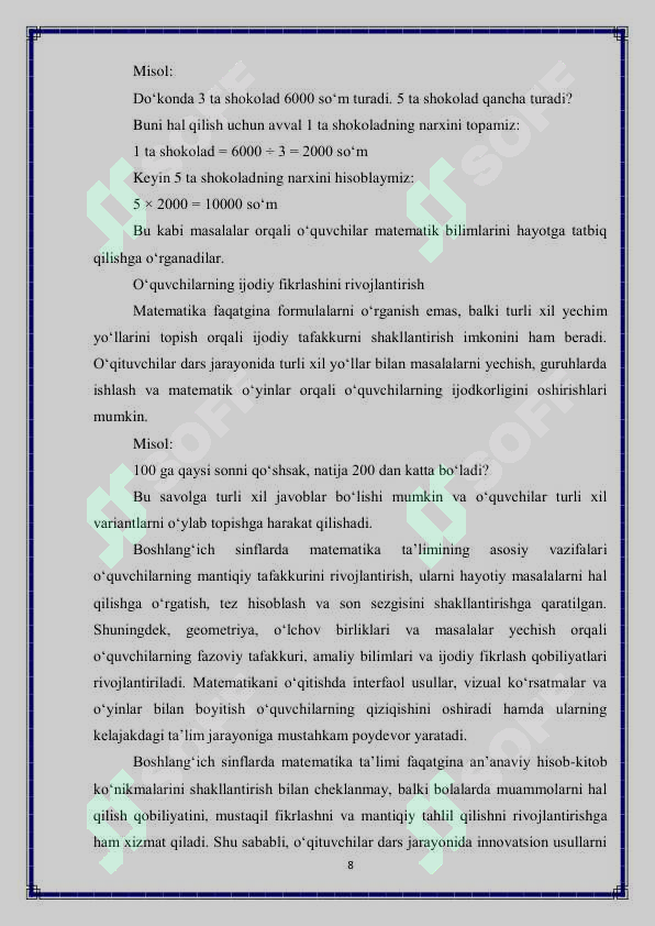 Product slide 8