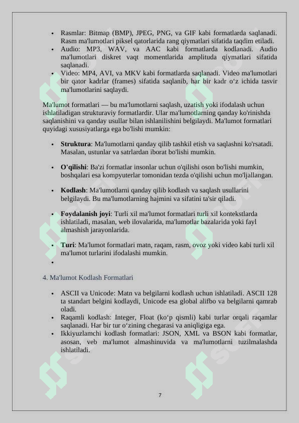Product slide 7