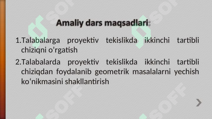 Product slide 2