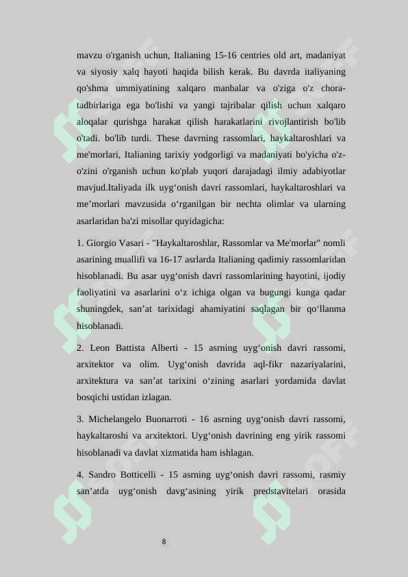 Product slide 8