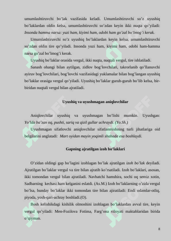 Product slide 8