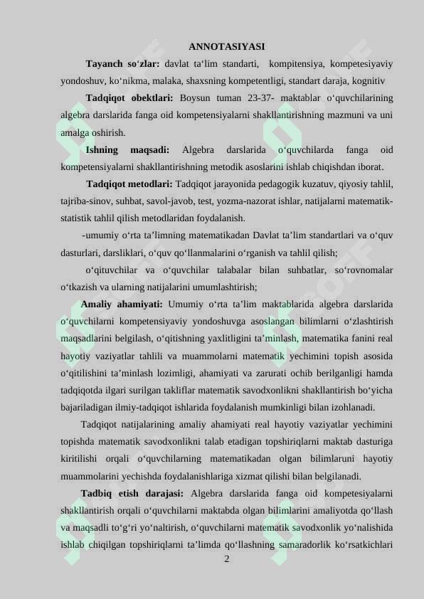 Product slide 2