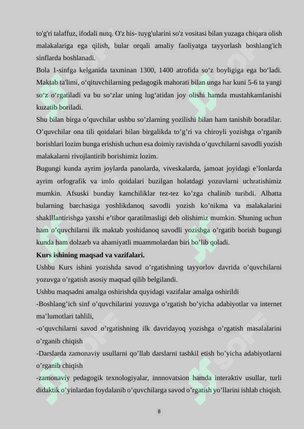 Product slide 8