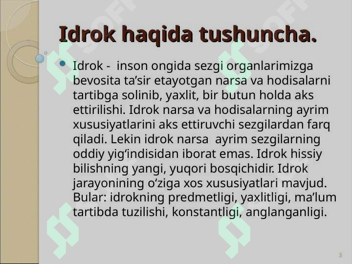 Product slide 3