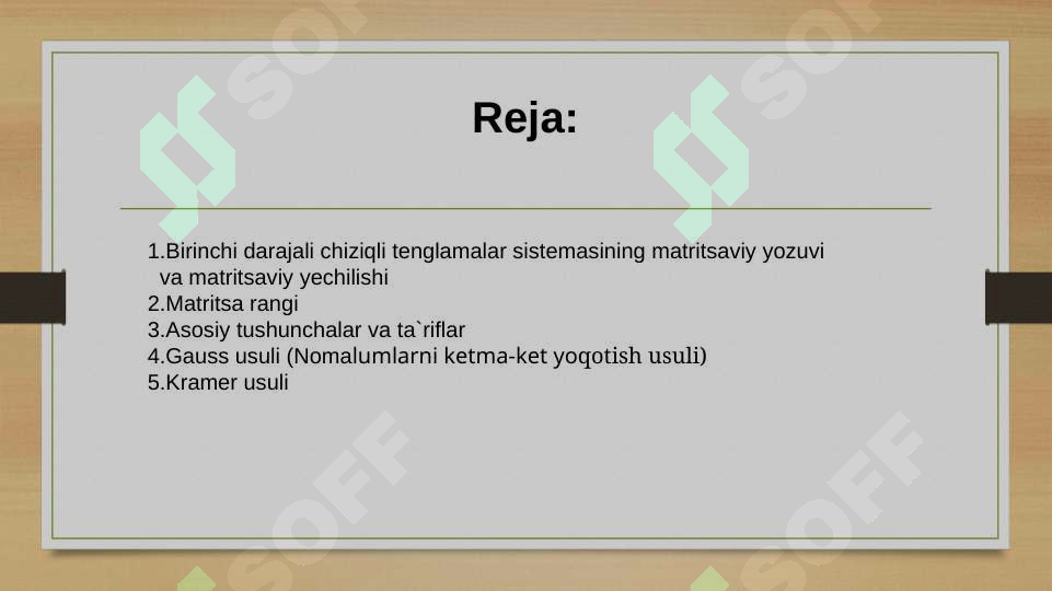 Product slide 2