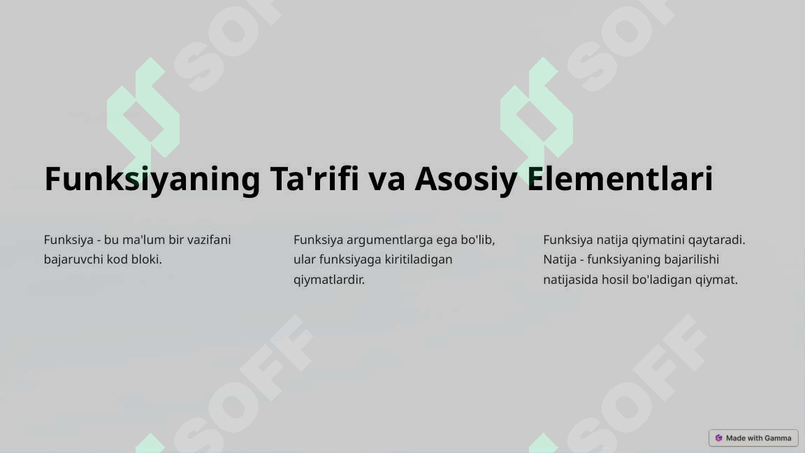 Product slide 2