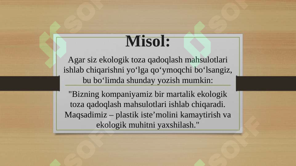 Product slide 6