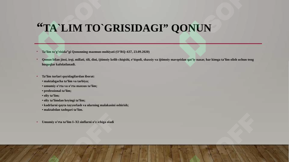 Product slide 3