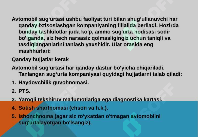 Product slide 6