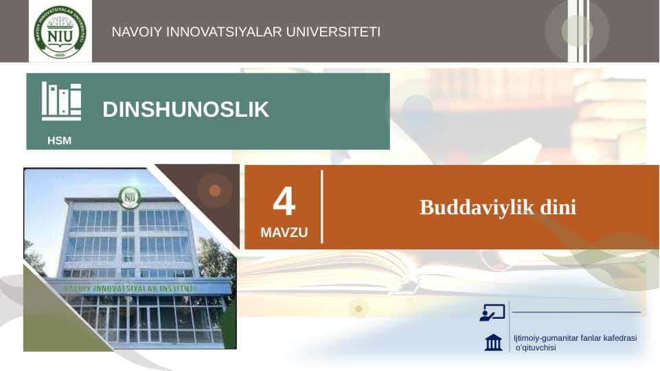 Buddaviylik dini