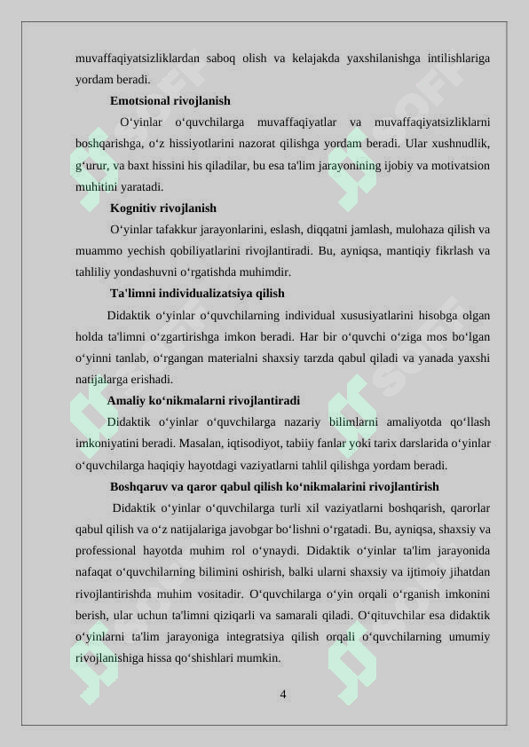 Product slide 4
