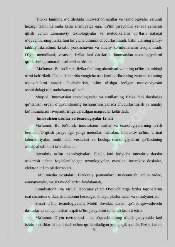 Product slide 5