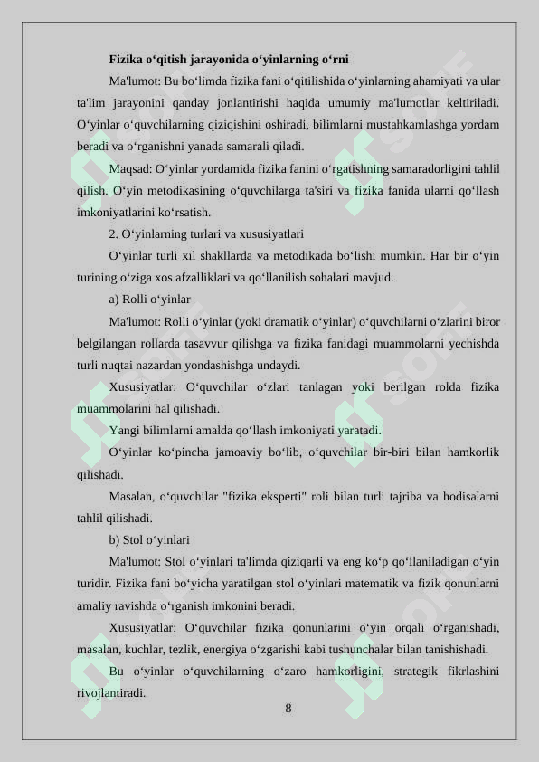Product slide 8