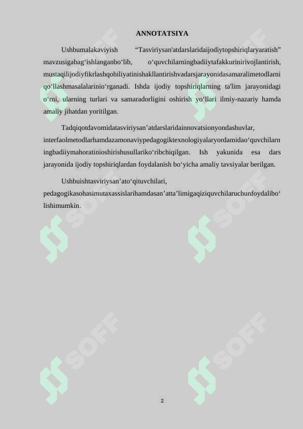 Product slide 2