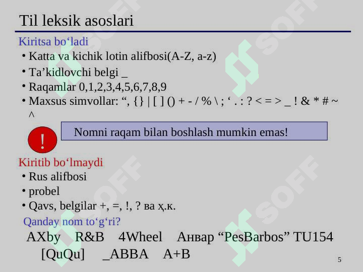 Product slide 5