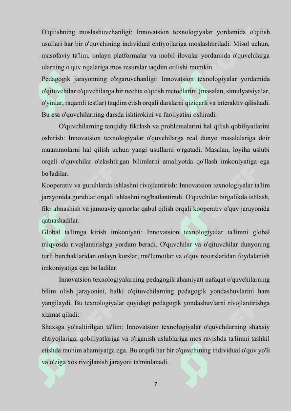 Product slide 7