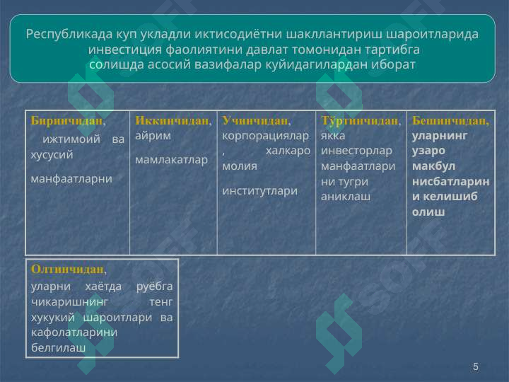 Product slide 5
