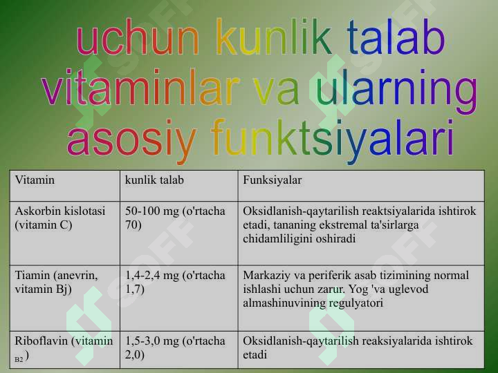Product slide 5