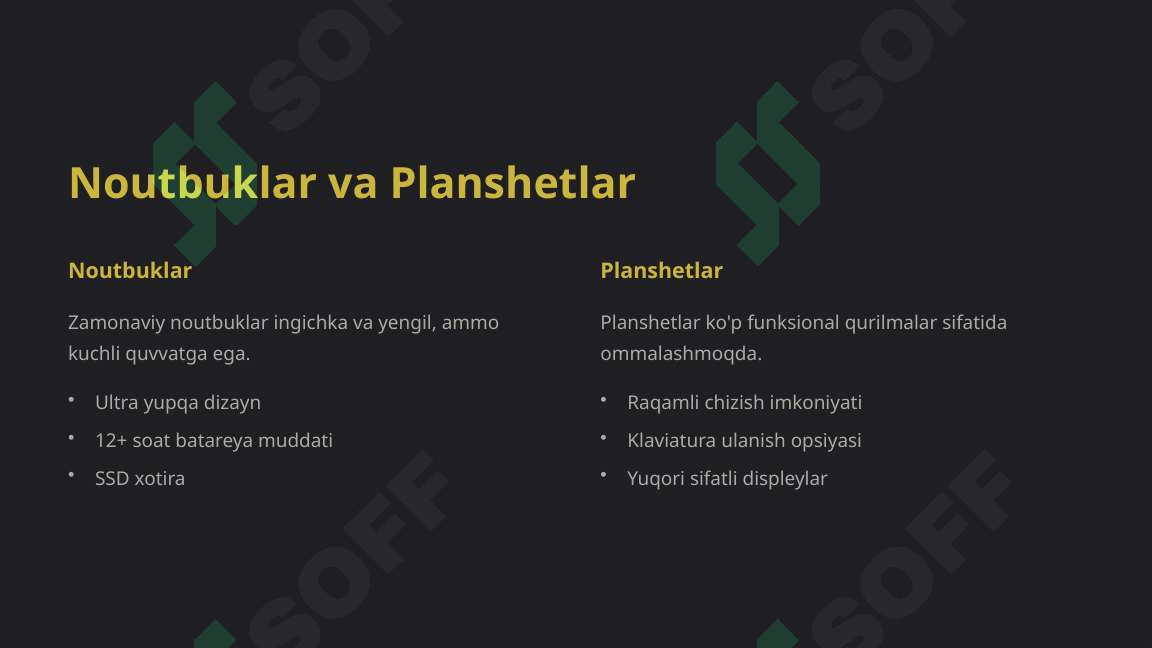 Product slide 5