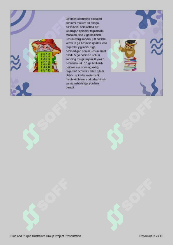 Product slide 2
