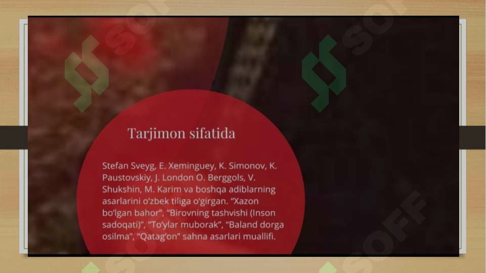 Product slide 8