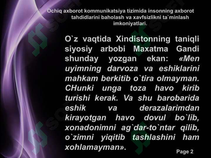 Product slide 2