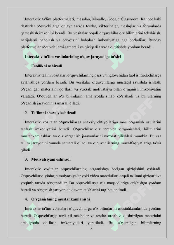 Product slide 7