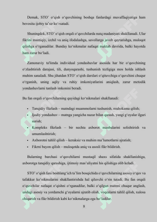 Product slide 8