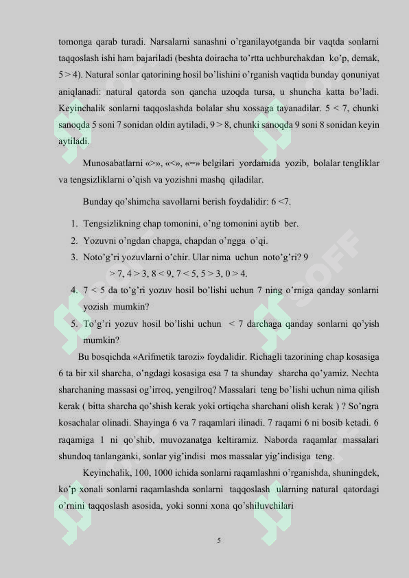 Product slide 5