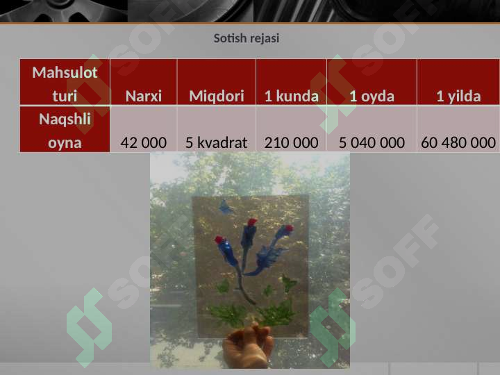 Product slide 8
