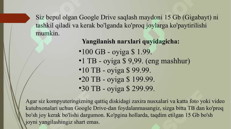 Product slide 7