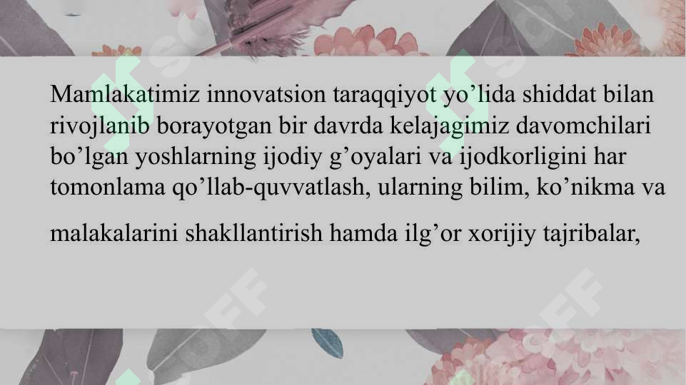 Product slide 2
