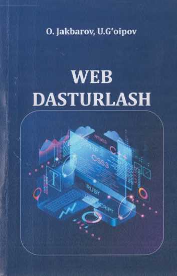 Web dasturlash