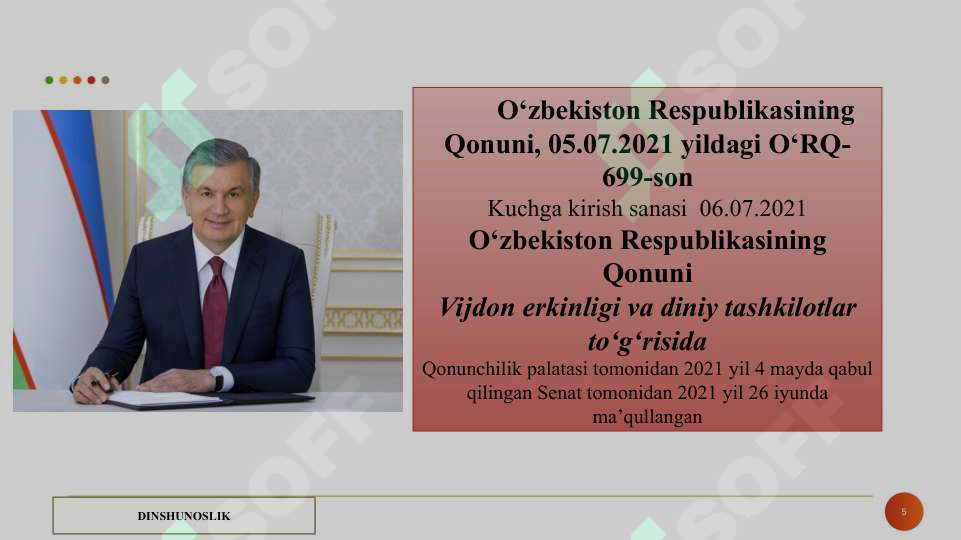 Product slide 5