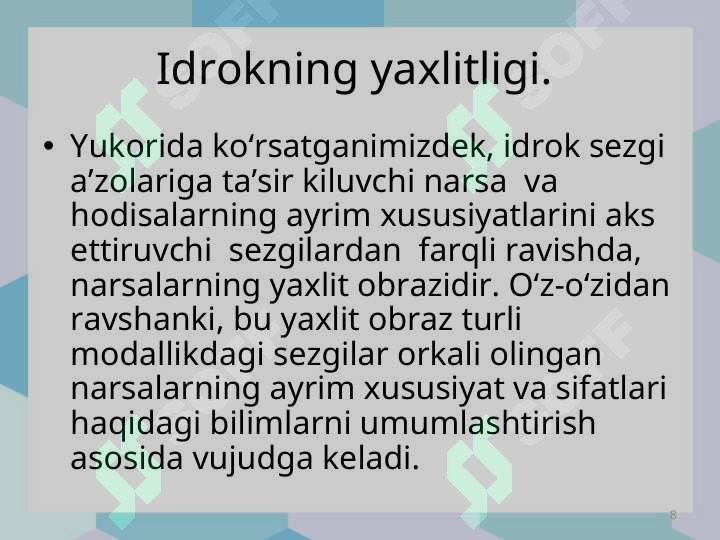 Product slide 8