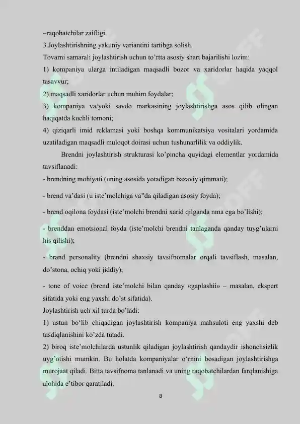 Product slide 8