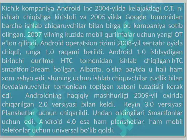 Product slide 8