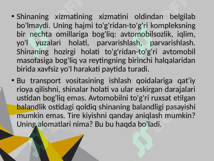 Product slide 2