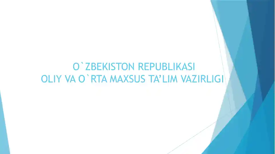 Sharq Uyg‘onish davri pedagogik fikrlarining rivojlanishi