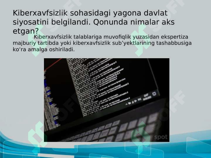 Product slide 8