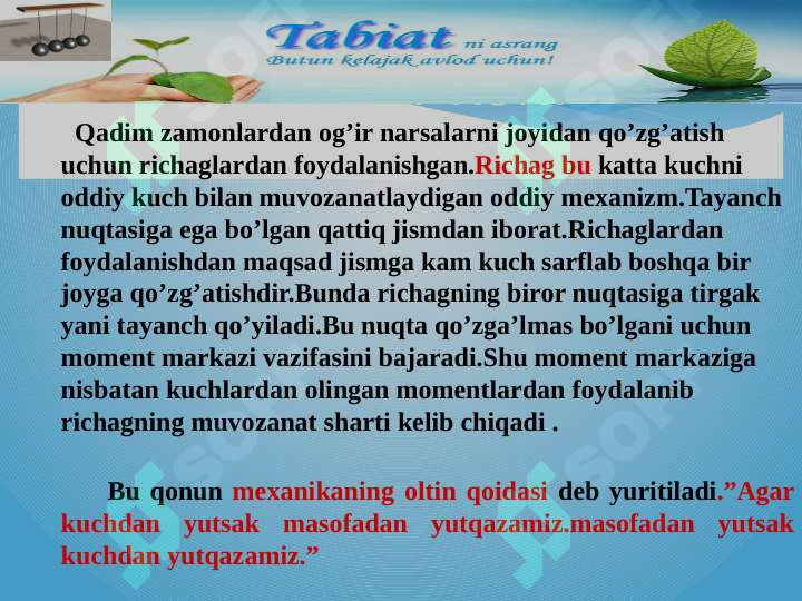 Product slide 8