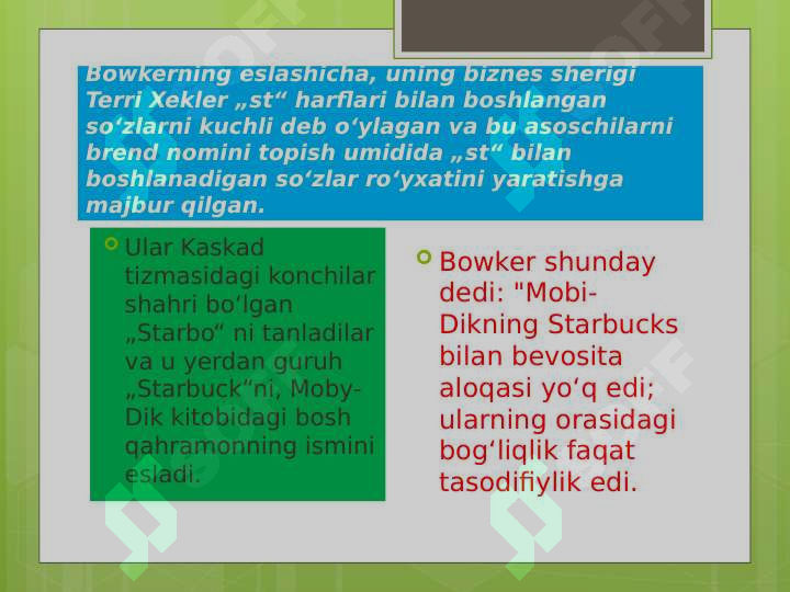 Product slide 8