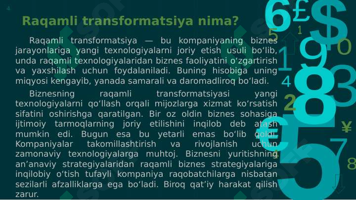 Product slide 4