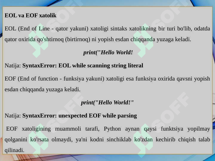 Product slide 5