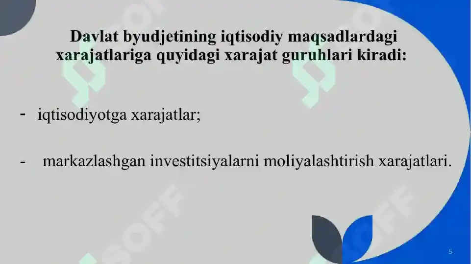 Product slide 5