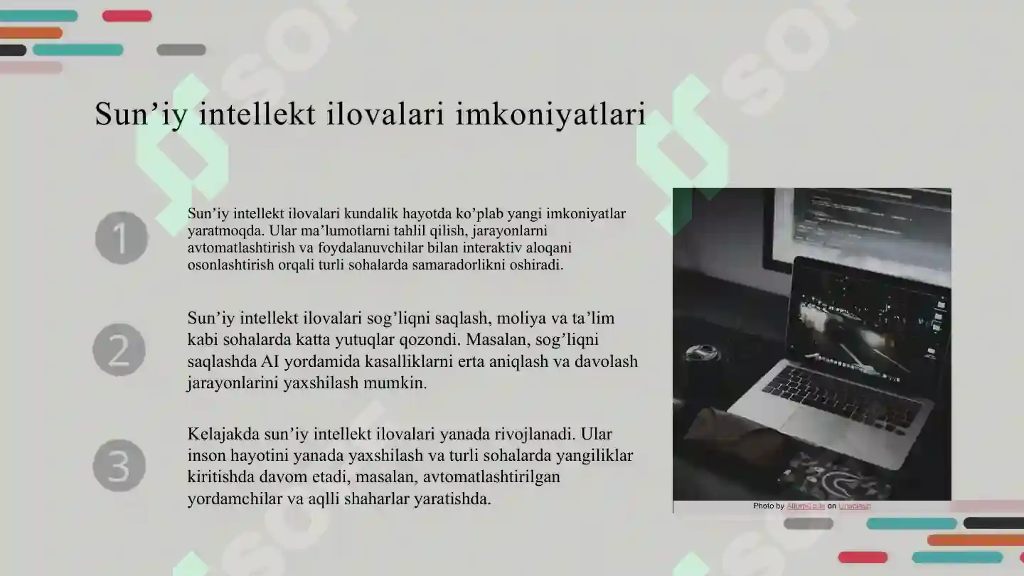 Product slide 4