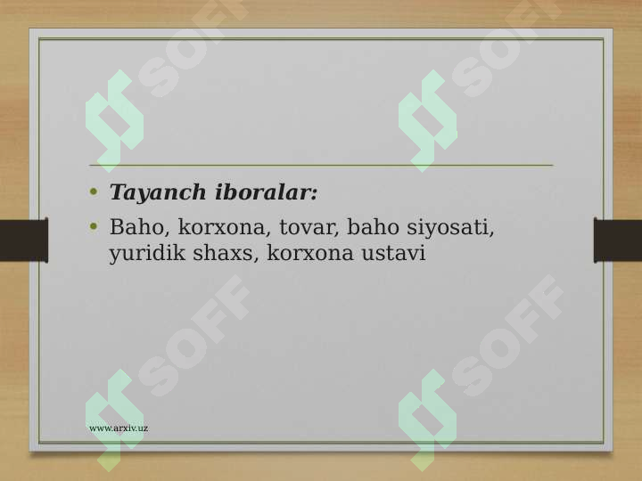 Product slide 3
