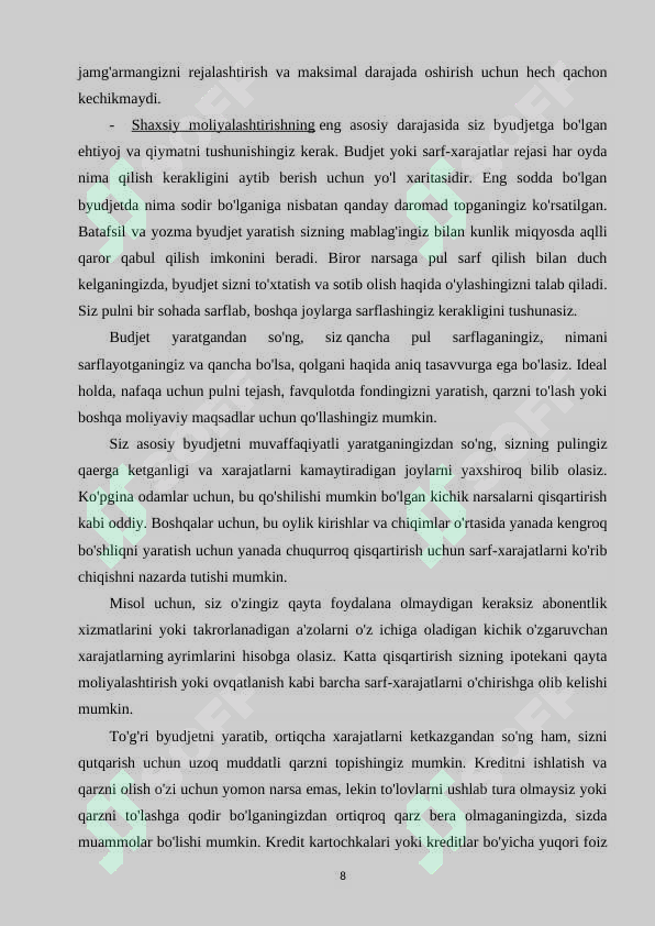 Product slide 8