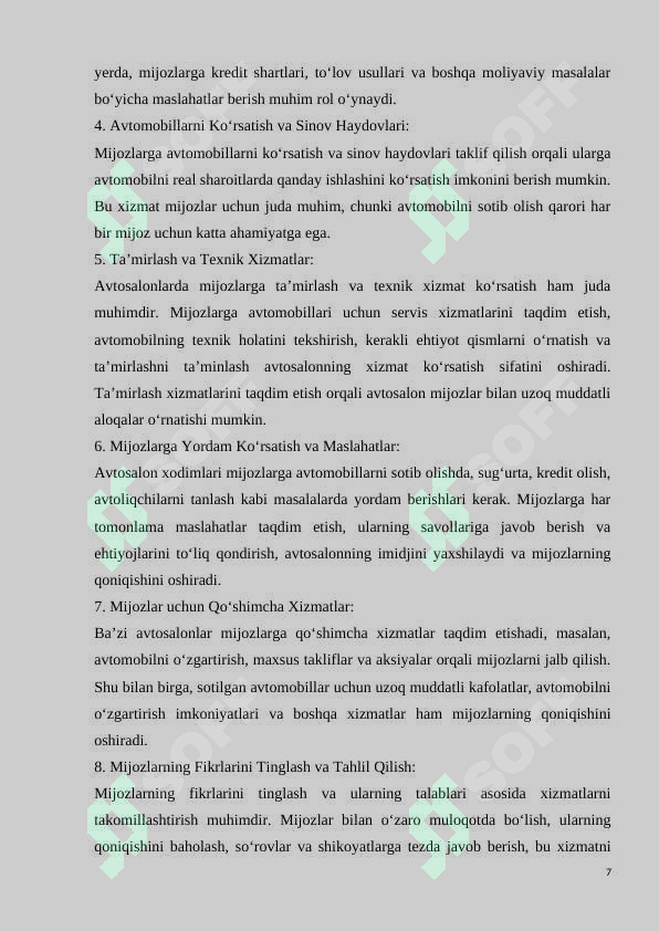 Product slide 7